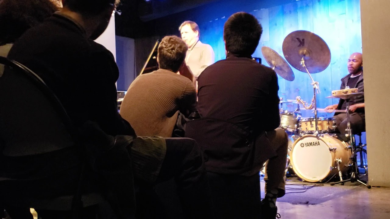 Chris Potter Circuits at the Blue Whale Little Tokyo Los Angeles