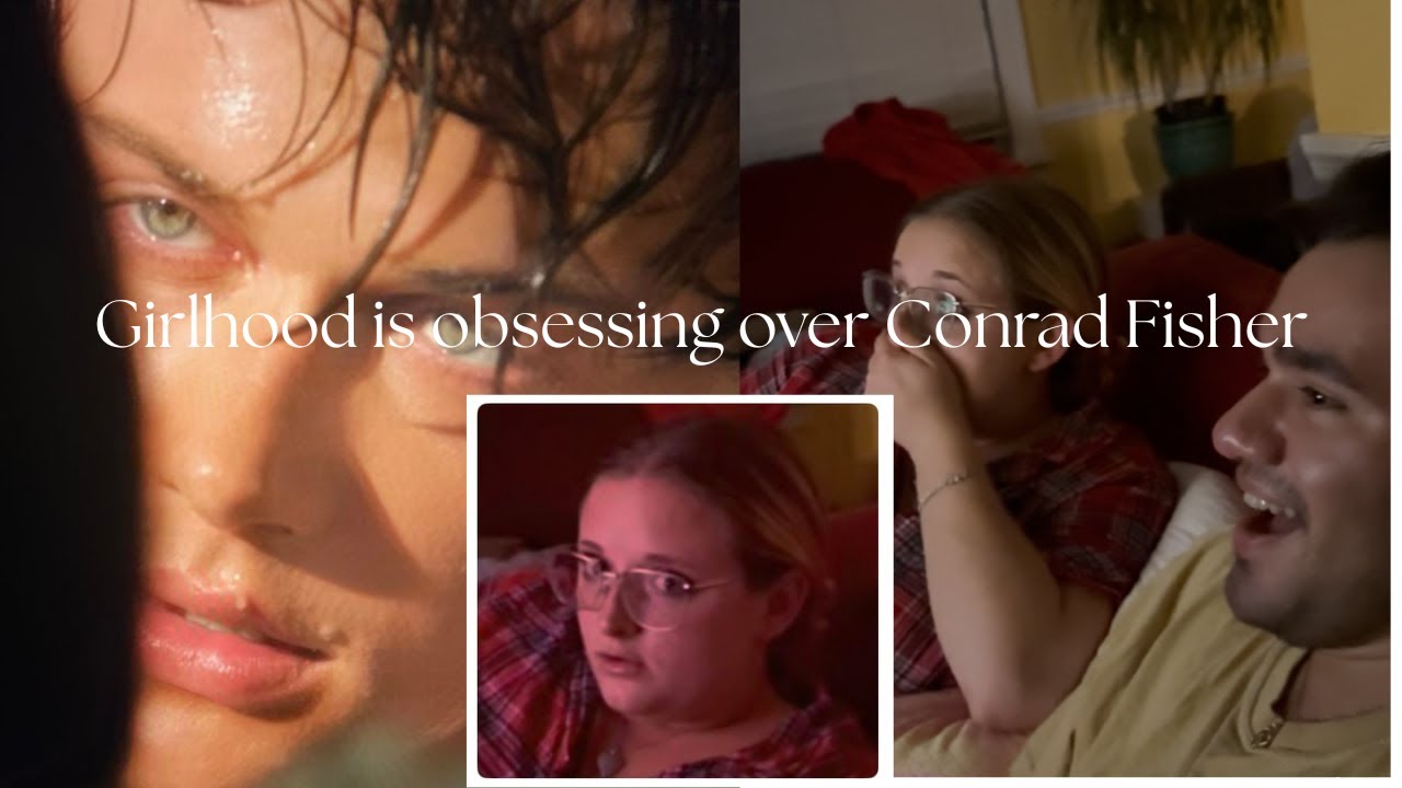 I FORCED My Friends To Watch TSITP Season 3... Now They're TEAM CONRAD | Ep. 5-8 Reaction