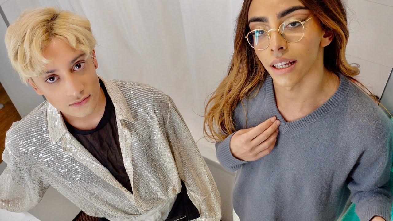 LA COLOCATION AVEC DES YOUTUBEURS | SparklingAsk