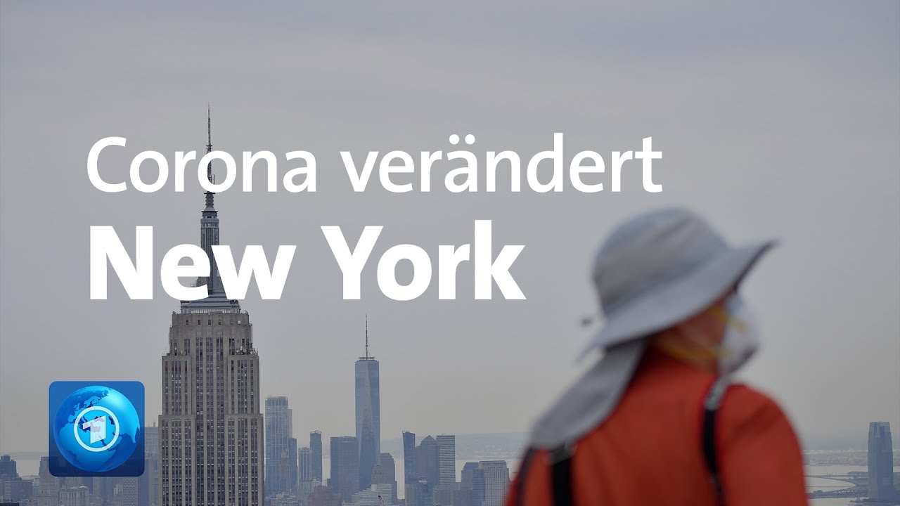 Corona-Virus in den USA: Wirtschaftliche Sorgen in New York