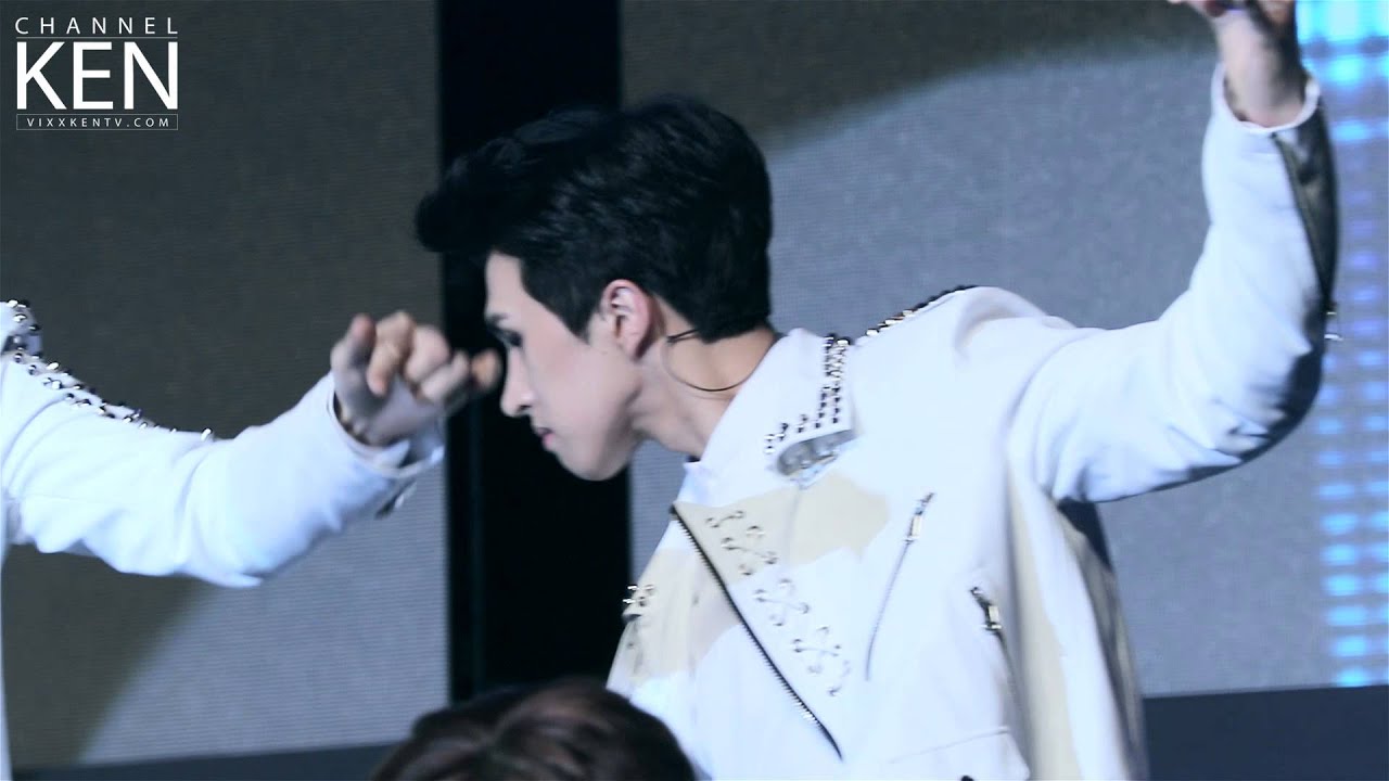 141128 대한민국문화연예대상 : 에러 ERROR KEN ver.