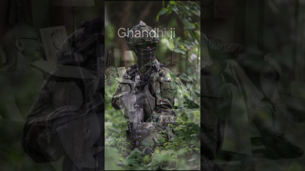 A tribute to freedom fighters and army
