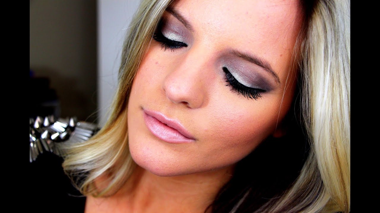 New Years Eve Makeup Tutorial 2012