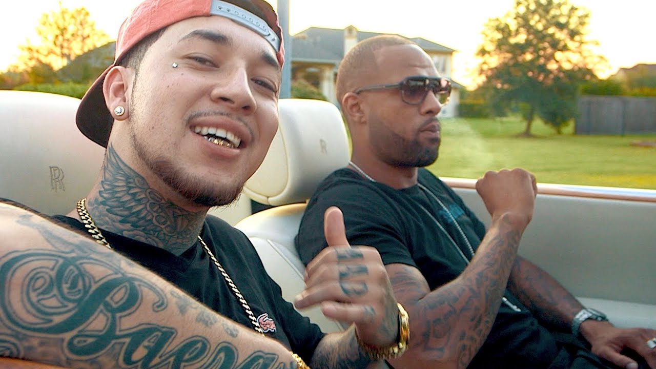 GT Garza, Baeza, Slim Thug - Checklist (Official Video)
