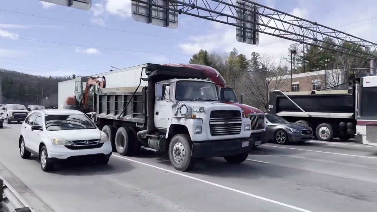 Truckspotting throughout Central NC Feat Customs Rarities & More