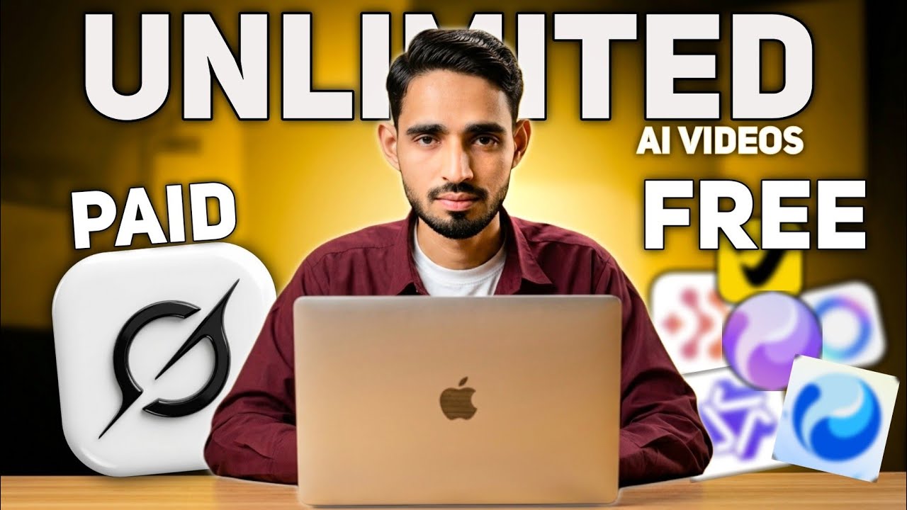 Grok AI is Paid | 7 Free Grok AI Alternatives With Unlimited AI Videos Generation