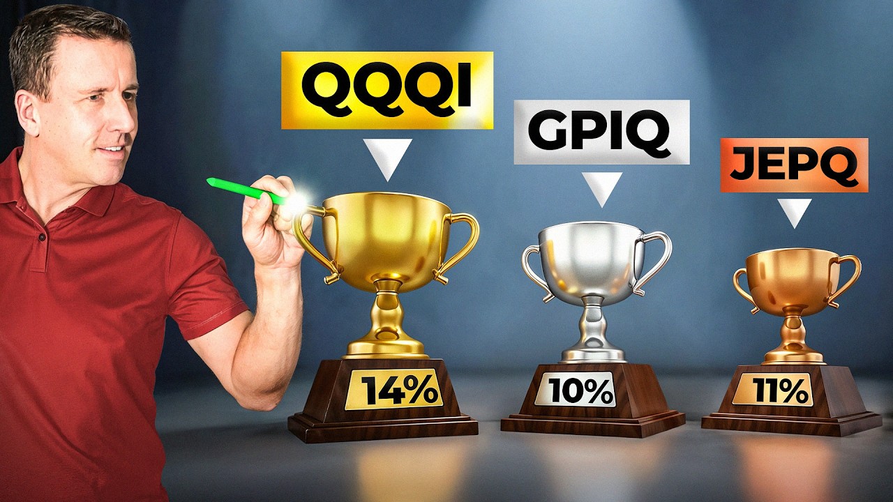 NASDAQ Income Showdown
