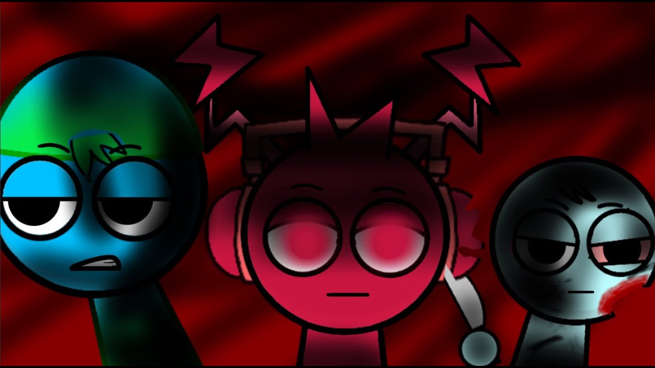 Sprunki a phase 3 battle part 3