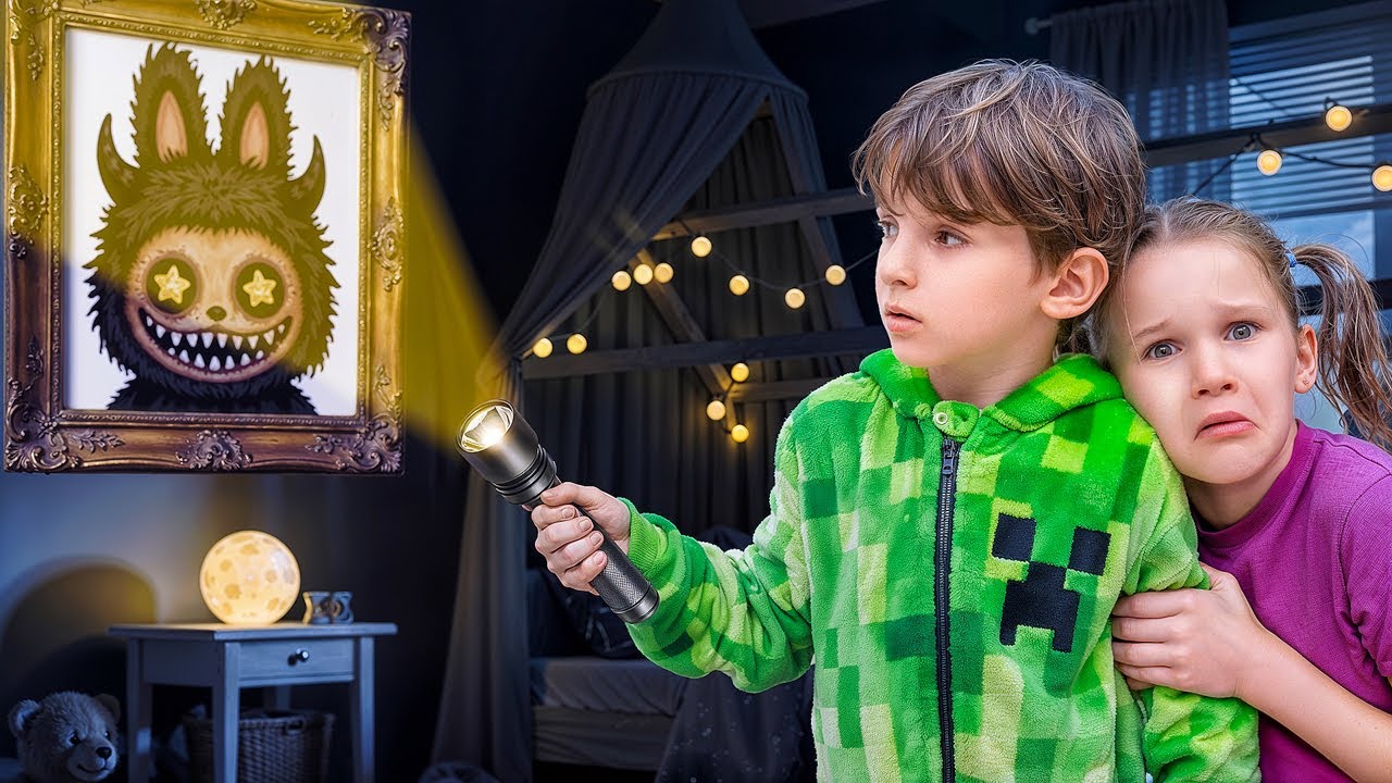 Que sons são estes?Aventuras noturnas com o Alex – as crianças aprendem a ser corajosas