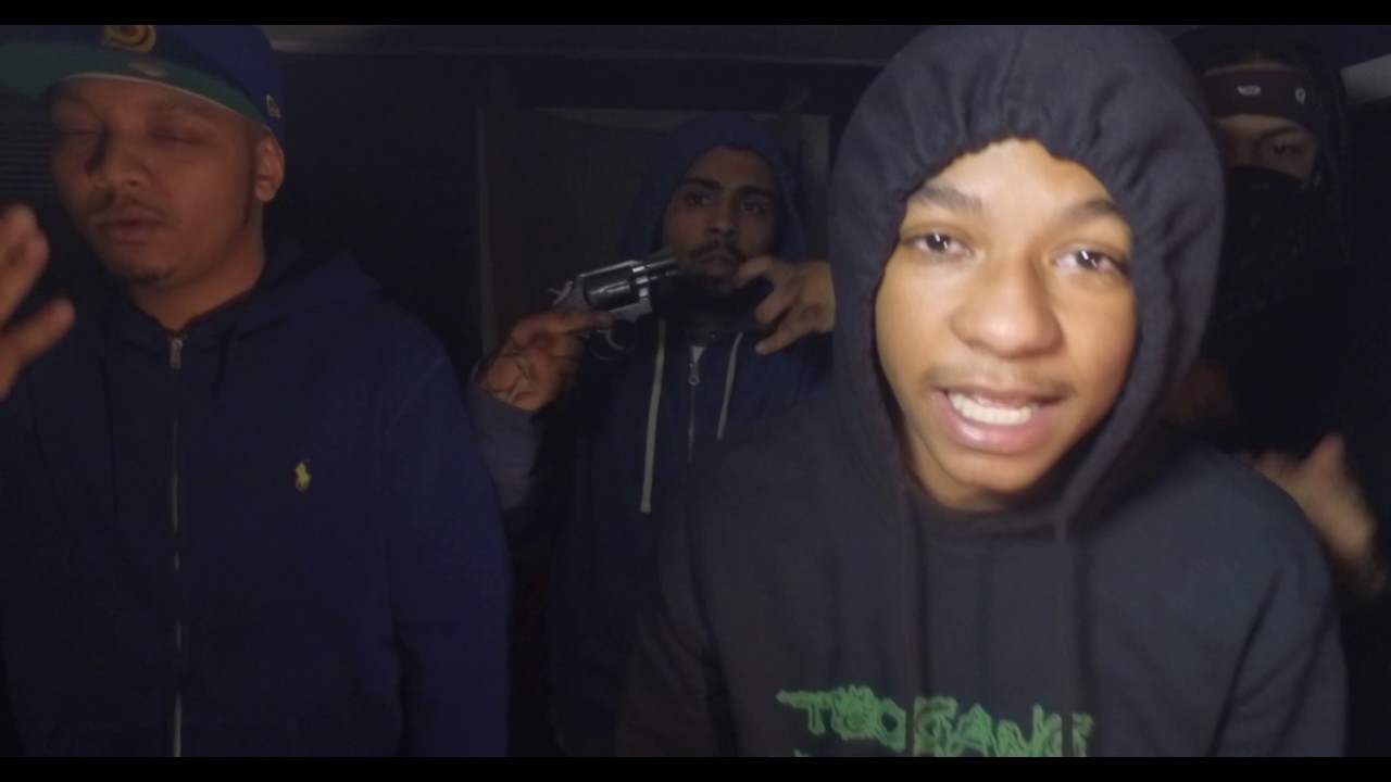 Pull Up TeoGang Kobe ft D Got Bars, Doughonthebeat