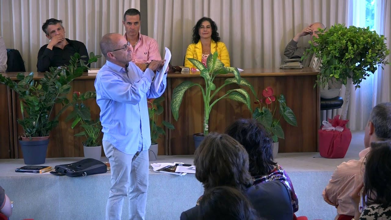 Conferenza di Mauro Biglino - Catania - 23 Maggio 2015 - prima parte