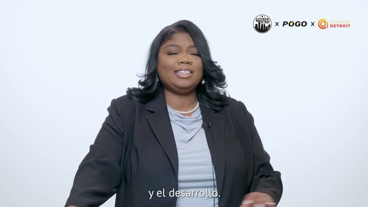 Renata Miller 2025 Detroit City Council District 5 Candidate for August 5 Primary Election