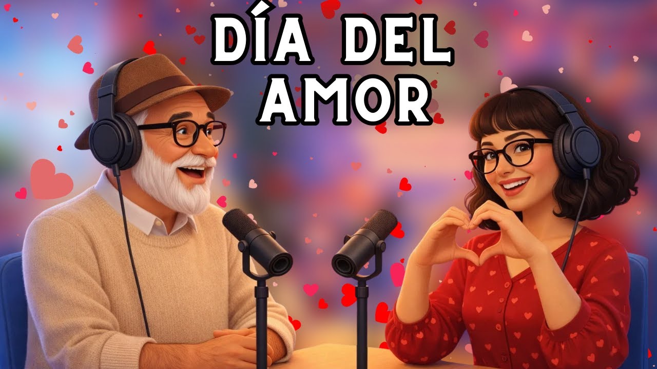 Spanish Listening Practice: Love, Friendship & Meaningful Words