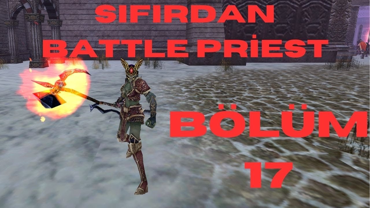 SIFIRDAN BP / BÖLÜM 17 / YENİ SİLAH / LEVEL UP 83 / ZERO / KNIGHT ONLINE