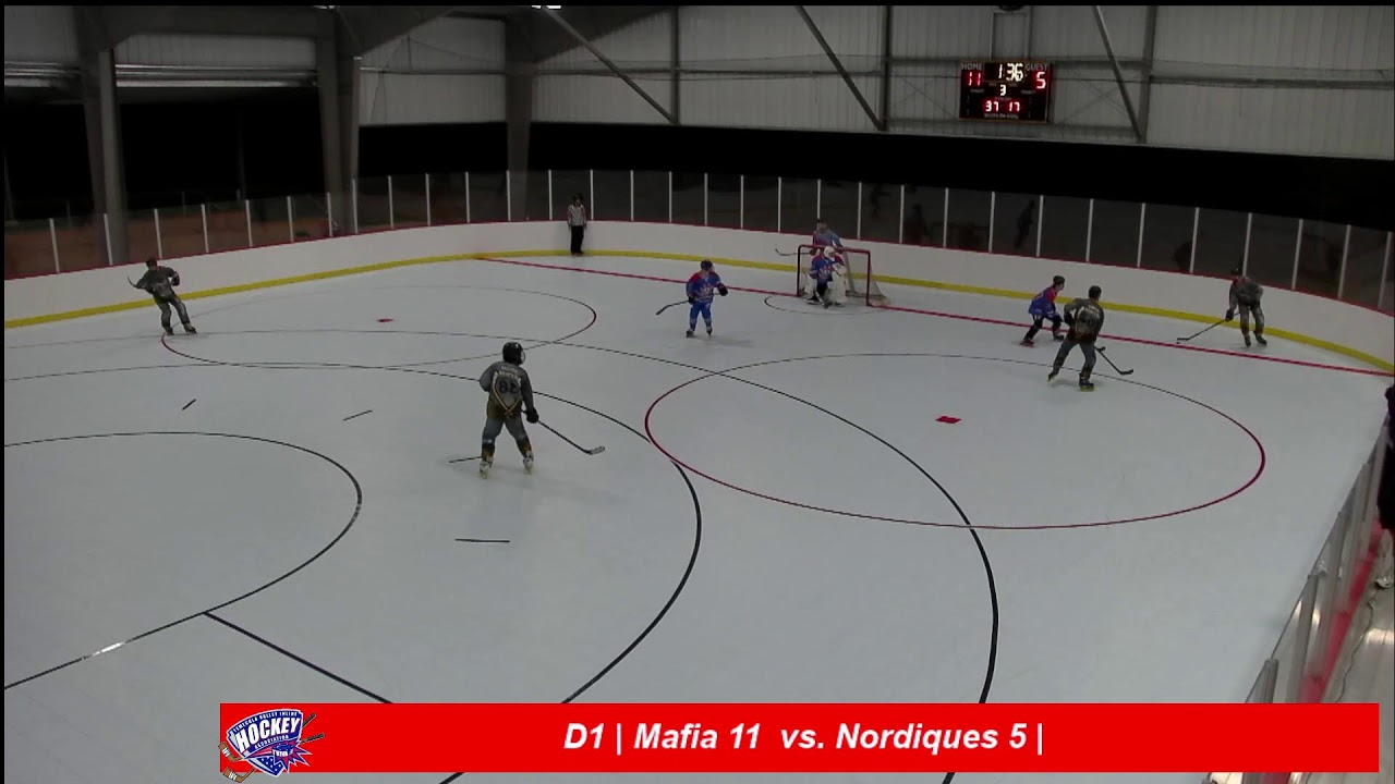 D1 Mafia vs Nordiques 2/13/26