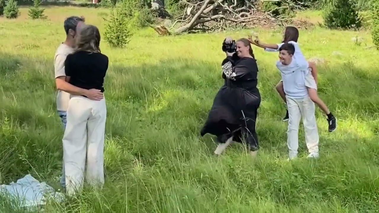 Fotograf Rebecca Nordin