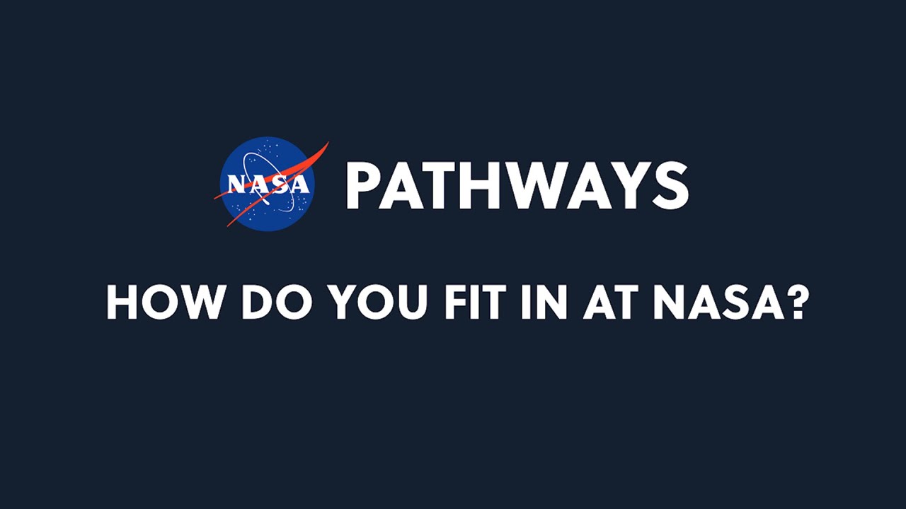 Pathways: Какое место вы занимаете в НАСА?