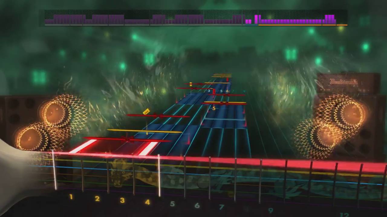 Rocksmith 2014 CDLC - Elena Siegman - 115 - Lead - 94.6%