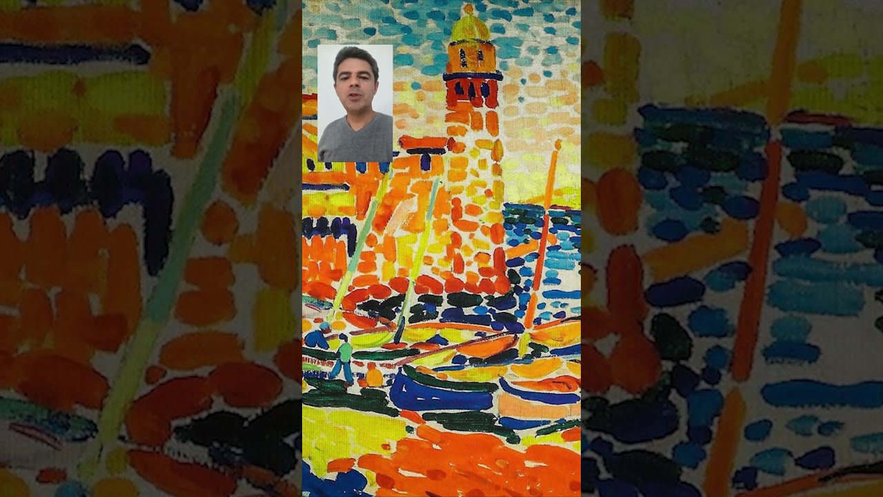 Voc&ecirc; conhecia a obra de Andr&eacute; Derain?