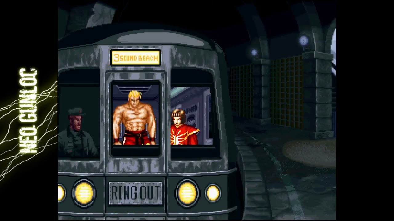 Real Bout Fatal Fury - WTF Just Happened ?