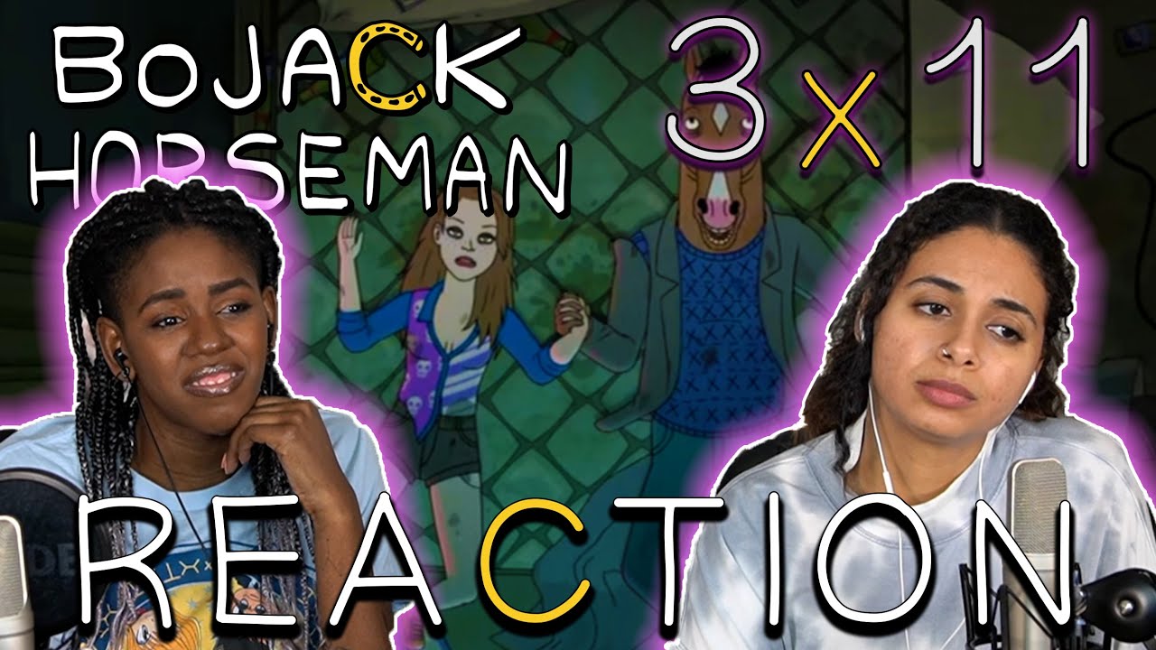 Bojack Horseman 3x11 - 