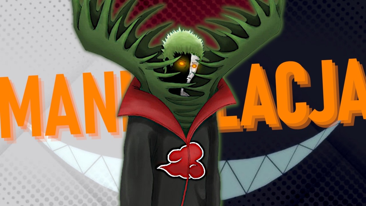Zetsu - największy manipulator uniwersum Naruto