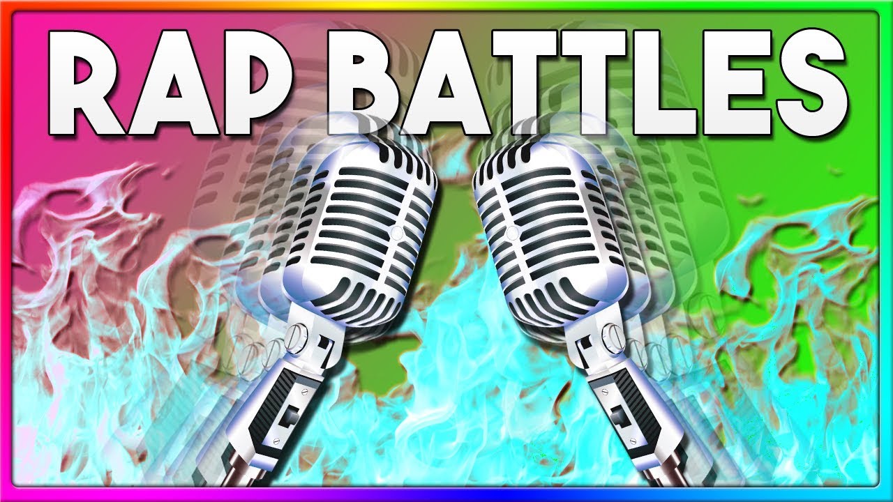 RAP BATTLE SO HOT IT BURNED NIKE GEAR | Mad Verse City