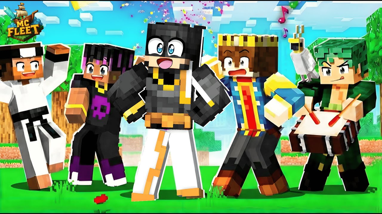 New Lilyville Member is Live !! 😎 | #mcfleet Live