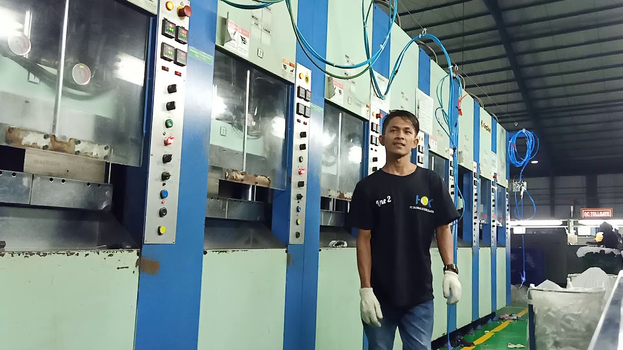 IP press injection phylon