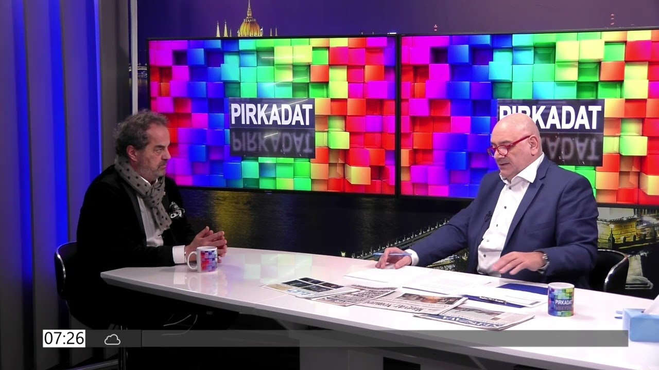 PIRKADAT Breuer Péterrel: Dr. Szatmári Péter - Pilótaképzés a Milton Friedman Egyetemen