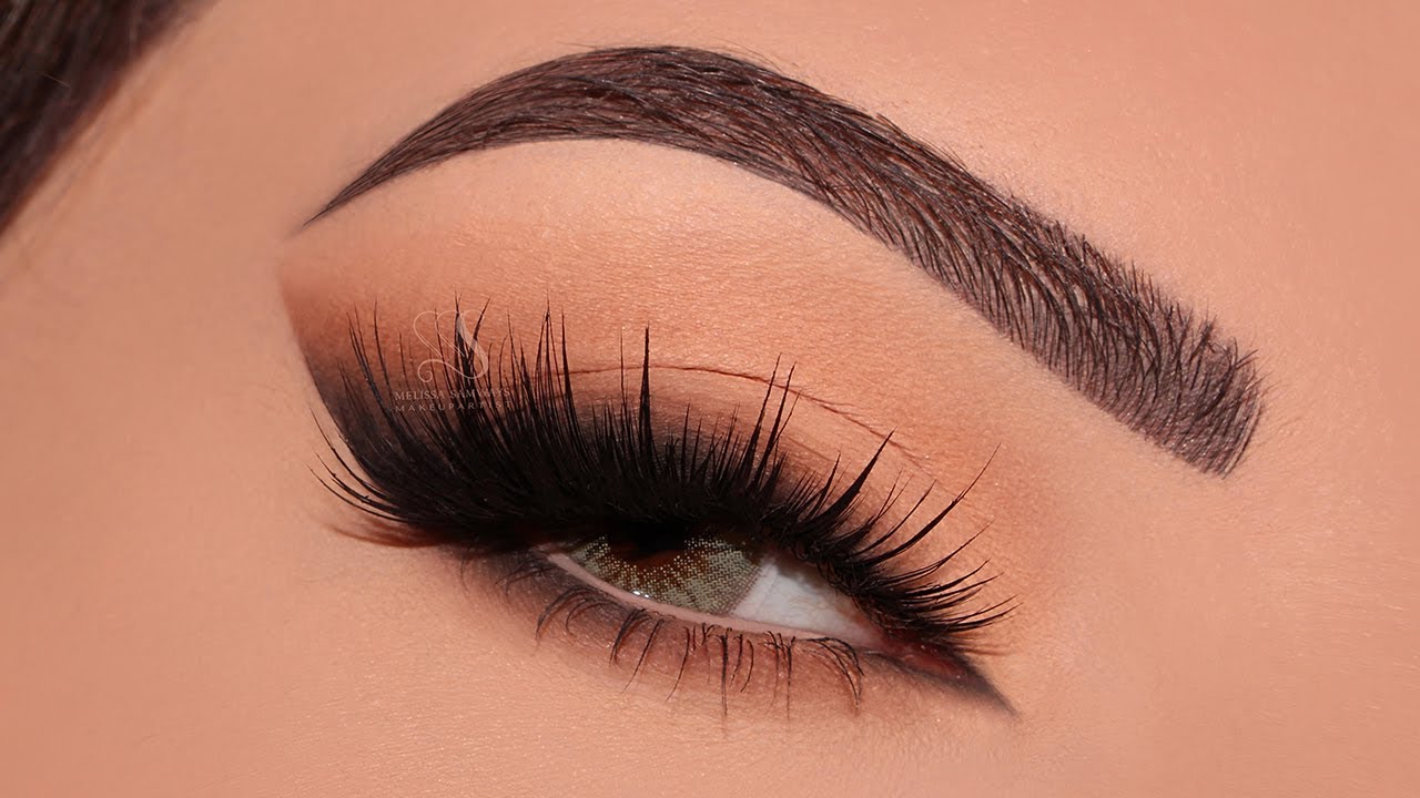FOXY EYES | Como fazer a FAMOSA TÉCNICA GRINGA? | Melissa Samways BR