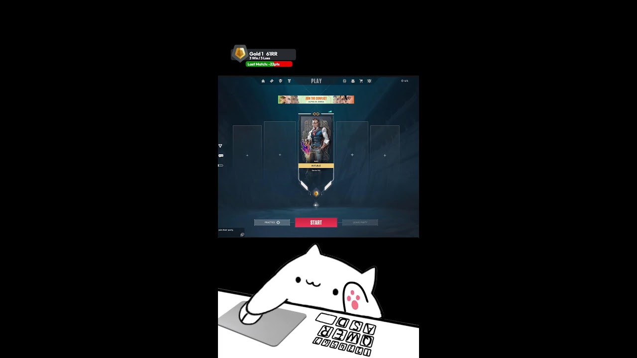 Rank Up or Rage Quit? 😂 Valorant Stream #Valorant #Ranked #MVP