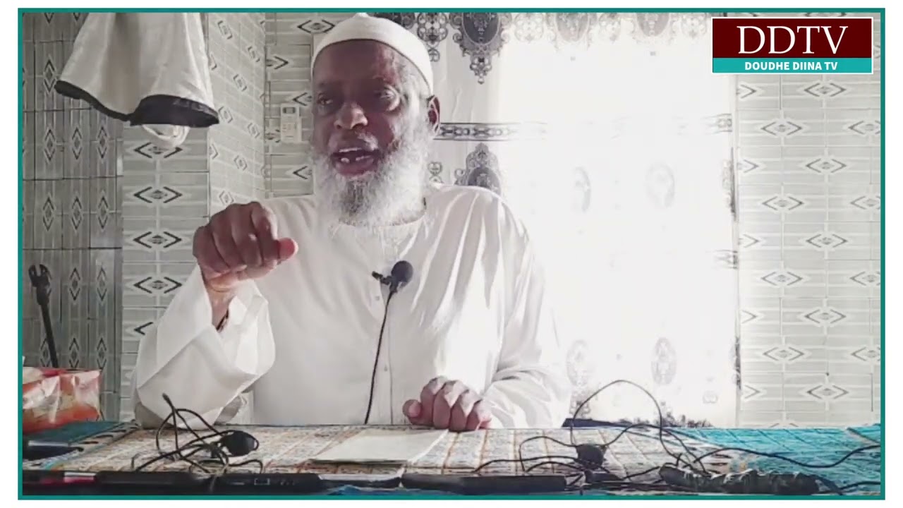 ✅🟢Koutbat Jumuah Oustaz Souleymane Koloma
