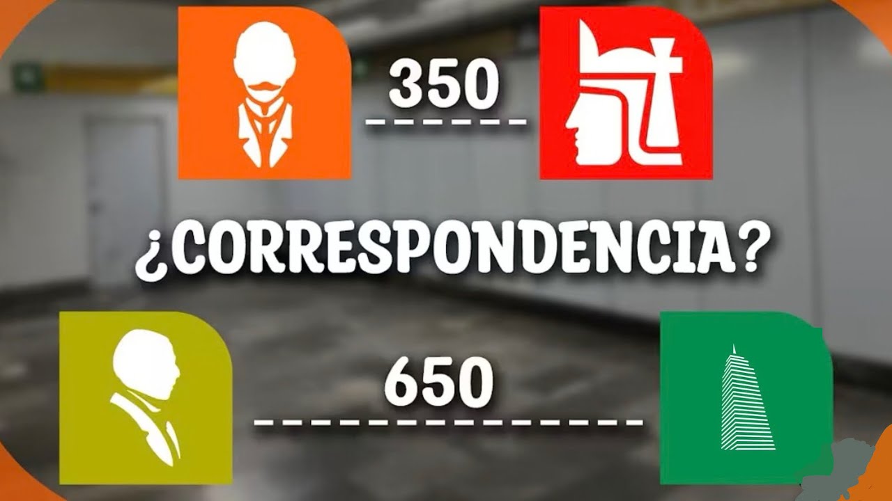Estaciones Que Podrían Ser De Correspondencia