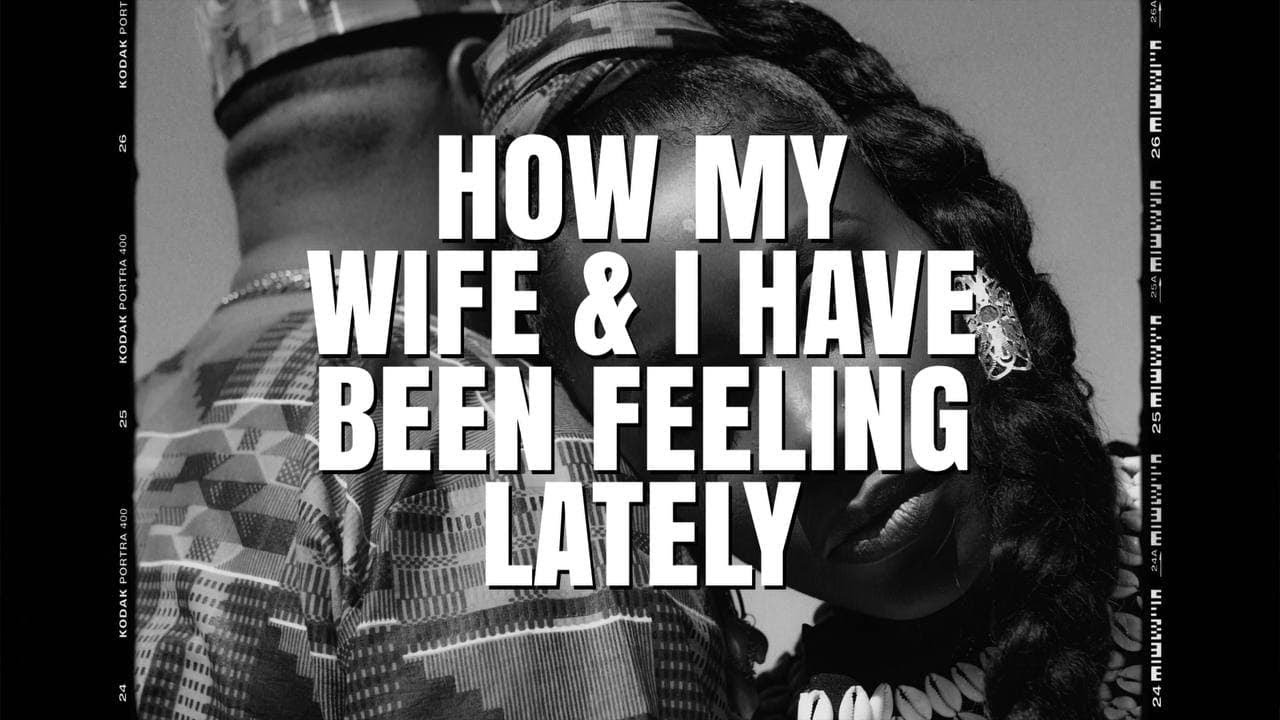 Eshon Burgundy - How my wife and I have been feeling lately