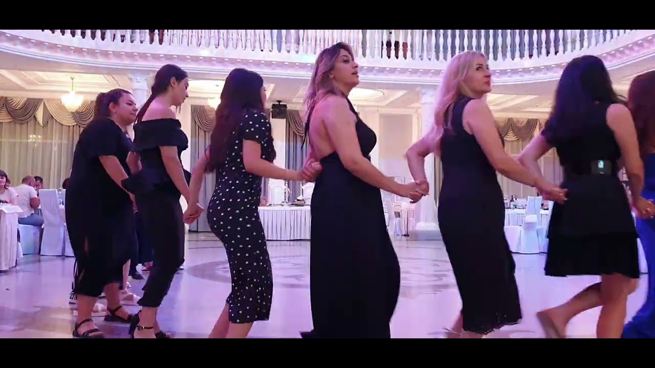 Assyrian Wedding Sheykhani Live 2023 George Youkhana Russia