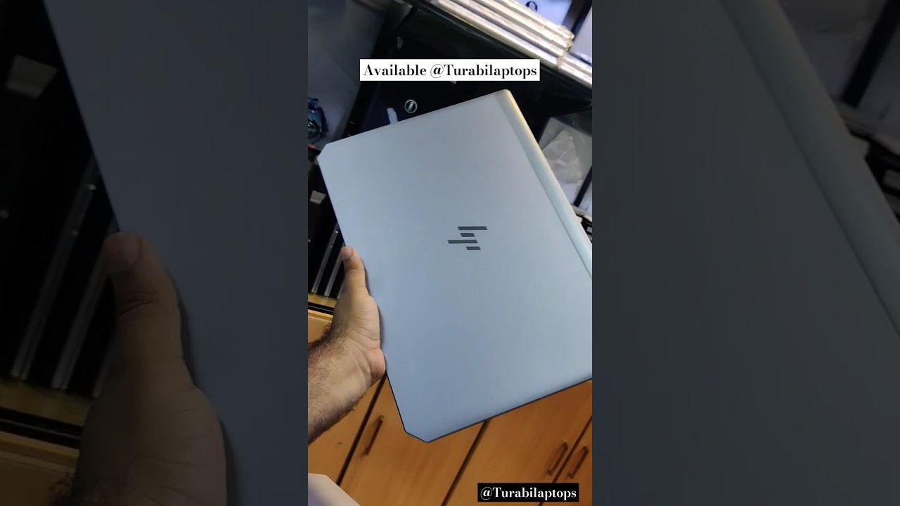 hp Zbook 15 G5 | Mobile Workstation | For Rendering, Software development | Complete Video #ytshorts