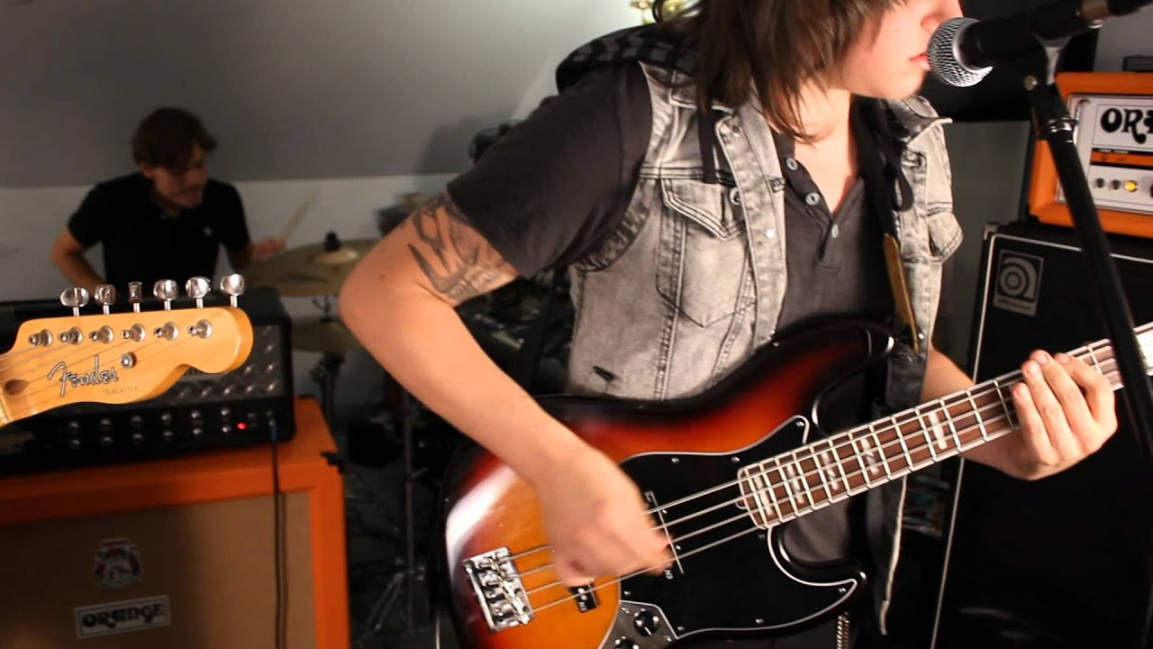 Thursday - Understanding in a Car Crash (Cover By: Adalie)