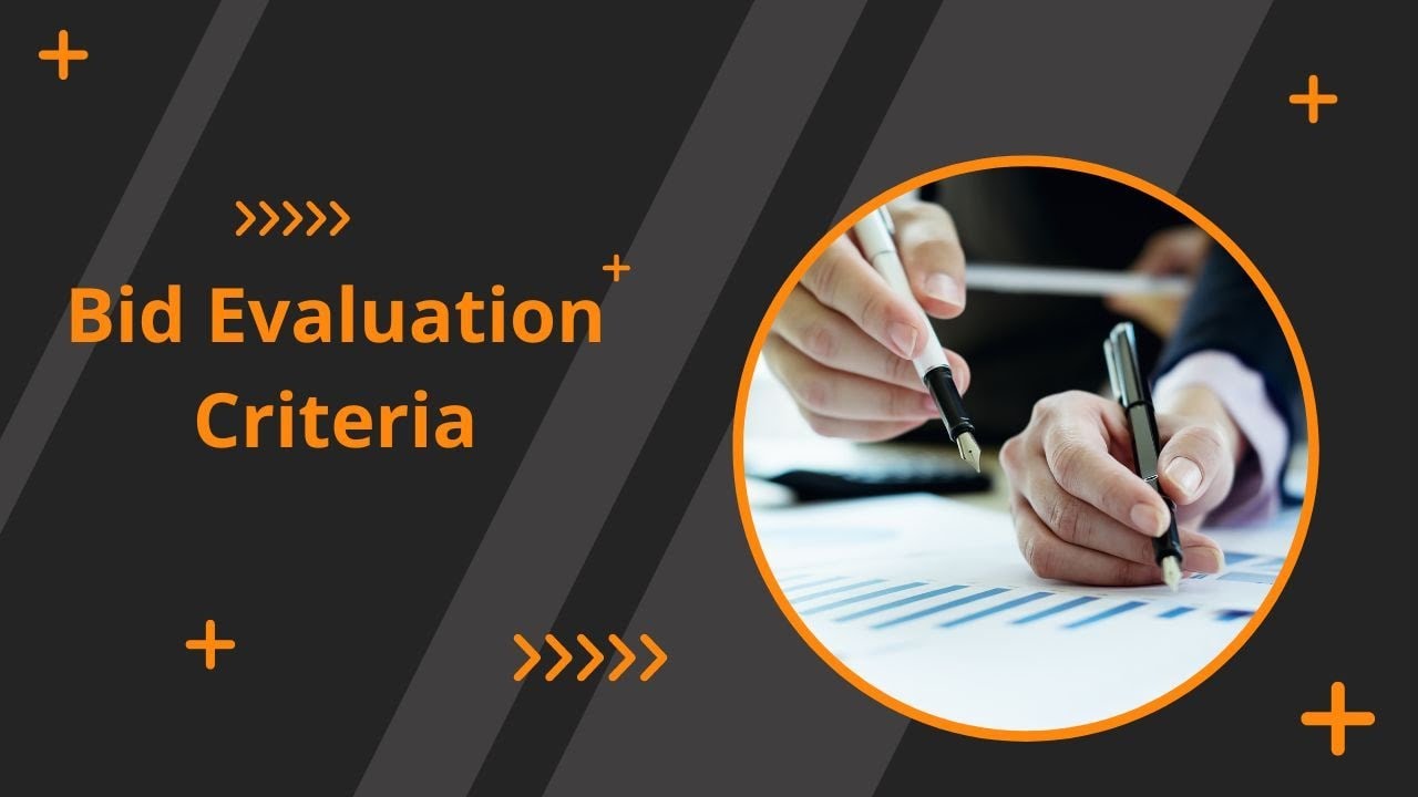 BId Evaluation Criteria