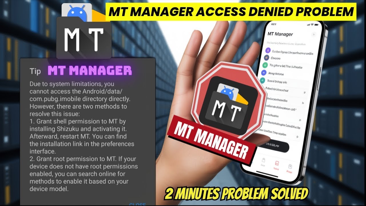 🗃️ MT MANAGER НЕ ОТОБРАЖАЕТ ФАЙЛЫ ✅2МИНУТЫ РЕШЕНИЕ ПРОБЛЕМЫ НА МОБИЛЬНЫХ УСТРОЙСТВАХ Android ||Ал...