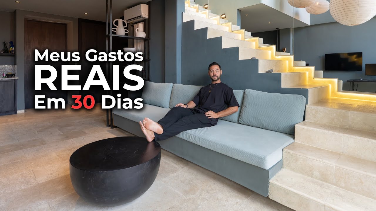Quanto Custa Viver Como Um Rei em Bali