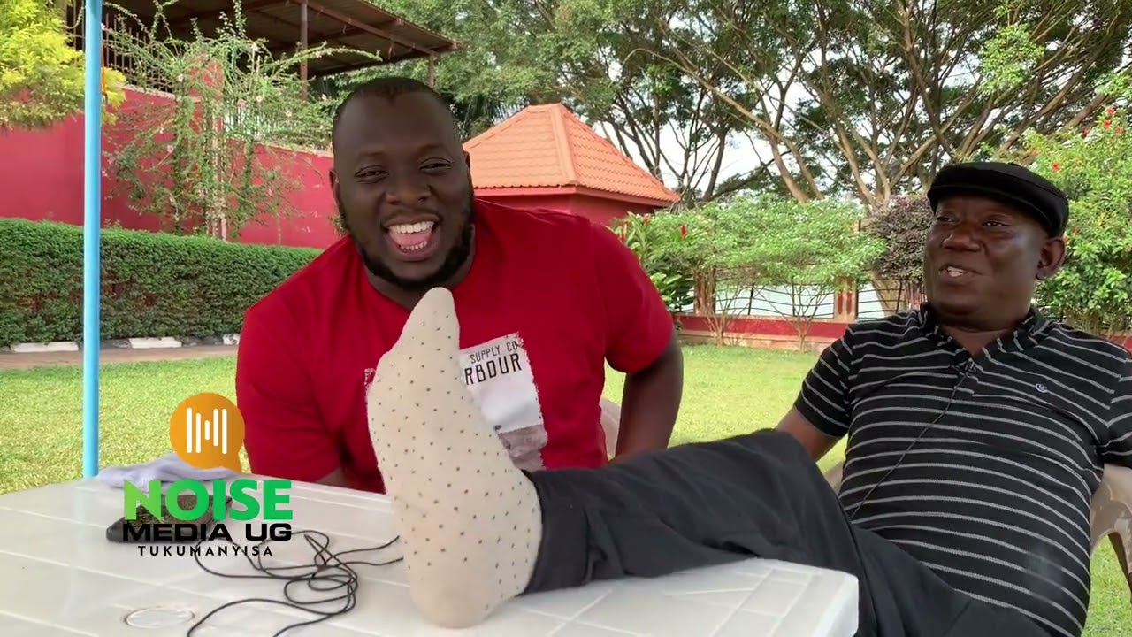 Omwana Kasuku ne lodge banange!!! buli lodge mu Kampala agilinamu ebyafaayo.