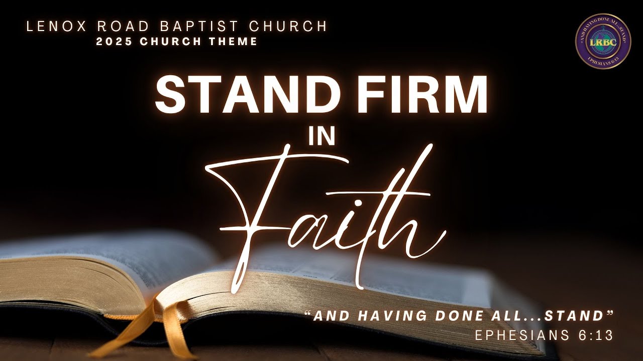 LRBC Sunday Morning Service 08-24-2025