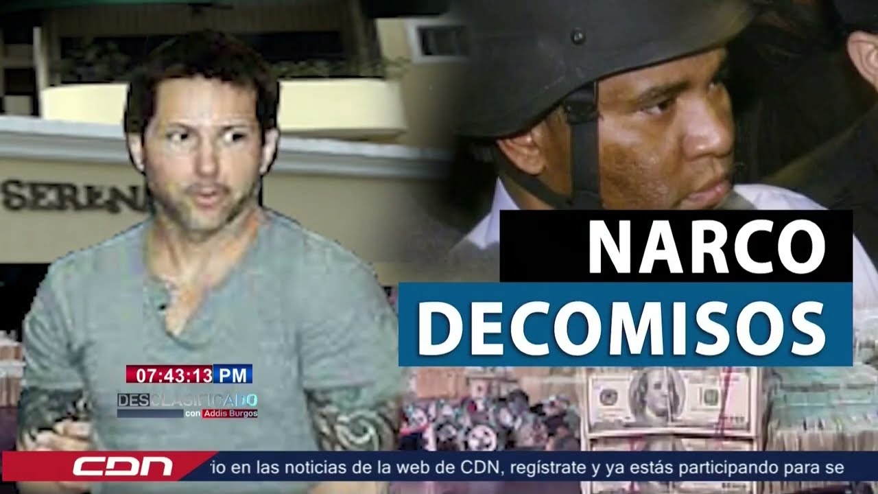 Narco decomisos: el festín de bienes incautados a los capos Figueroa Agosto y Quirino Paulino 4/4