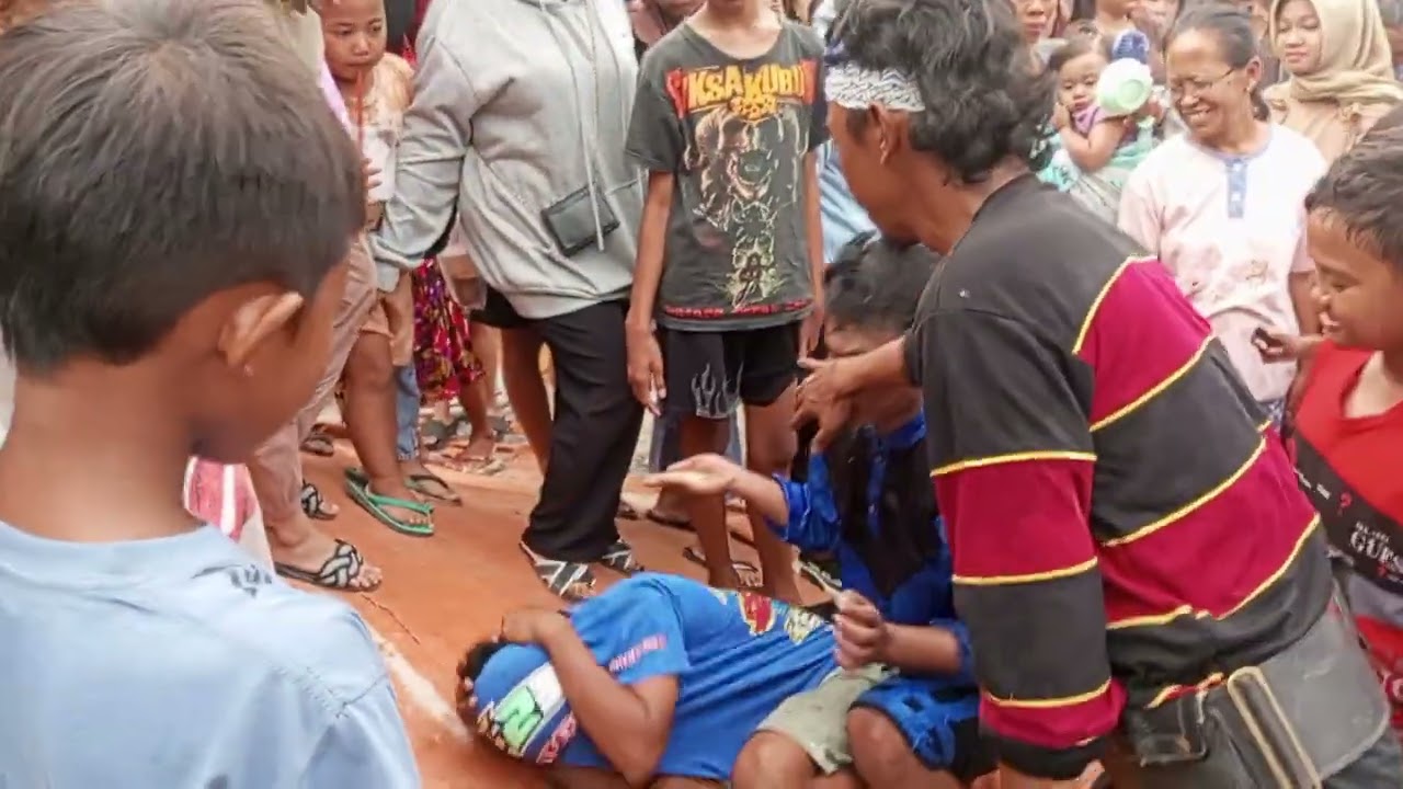 #KATE TAWURAN GAK SIDO BOLO ( JARANAN TURONGGO JOS)