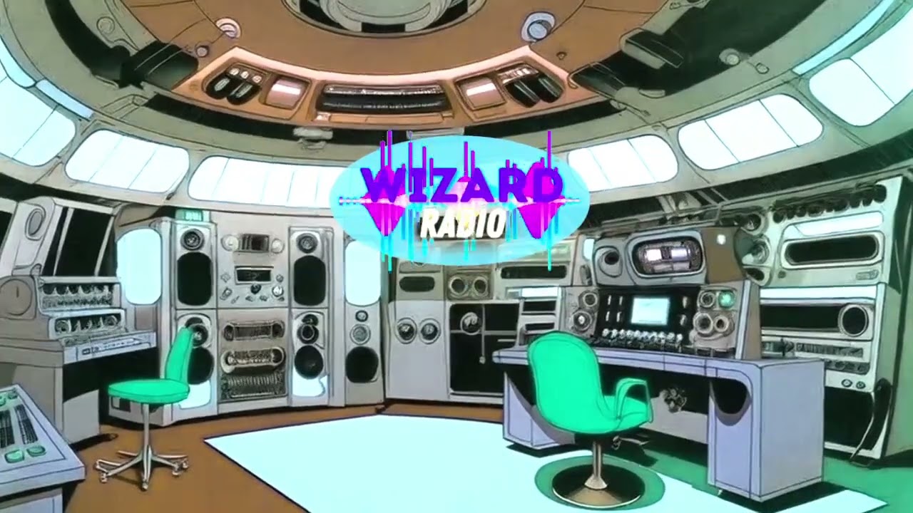 Funky Retro oldschool swing california reggae #nstrumentalmusic #wizardradio