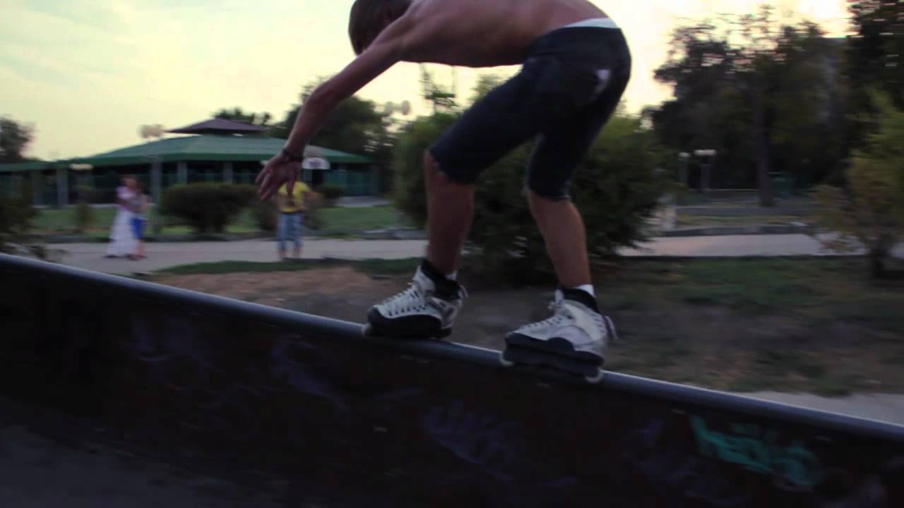 Agressive Inline Skating