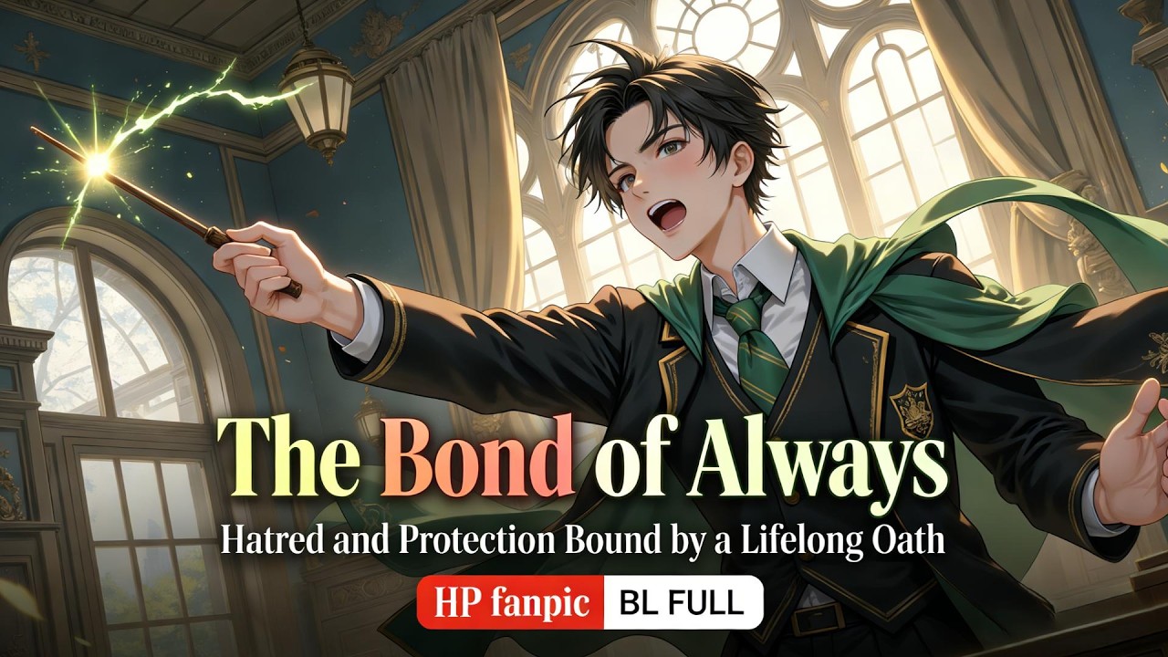 【FULL】HP BL🌈The Bond of Always: Hatred and Protection Bound by a Lifelong Oath