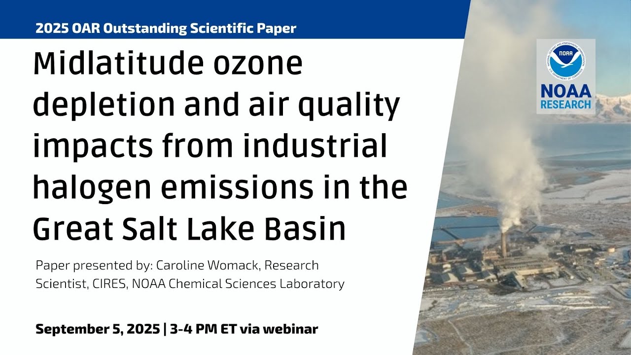 Midlatitude ozone depletion and air quality impacts [...]