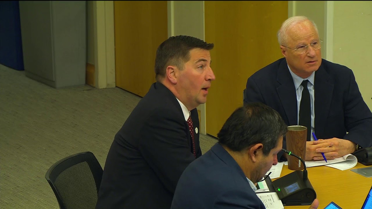 Study Session of the Aurora City Council, February 9, 2026